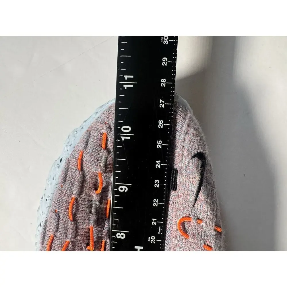 Nike Space Hippie 04 Womens 9 Total Orange CD3476-900 Shoes